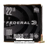 Click To Purchase This 22 LR Federal Ammunition