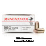 Click To Purchase This 380 ACP Winchester Ammunition