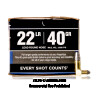 Click To Purchase This 22 LR Federal Ammunition
