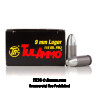 Click To Purchase This 9mm TulAmmo Ammunition