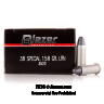Click To Purchase This 38 Special Blazer Ammunition