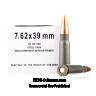 Click To Purchase This 7.62x39 Wolf Ammunition