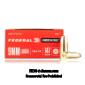 Click To Purchase This 9mm Federal Ammunition