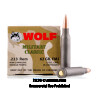 Click To Purchase This 223 Wolf Ammunition