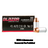 Click To Purchase This 45 ACP Blazer Ammunition