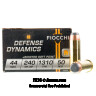 Click To Purchase This 44 Magnum Fiocchi Ammunition
