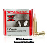 Click To Purchase This 17 HMR Winchester Ammunition