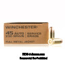 Click To Purchase This 45 ACP Winchester Ammunition