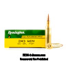 Click To Purchase This 243 Win Remington Ammunition