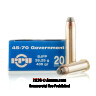Click To Purchase This 45-70 Govt Prvi Partizan Ammunition