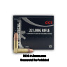 Click To Purchase This 22 LR CCI Ammunition