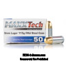 Click To Purchase This 9mm MaxxTech Ammunition