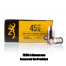 Click To Purchase This 45 ACP Browning Ammunition