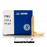 Click To Purchase This 22 WMR Sellier and Bellot Ammunition
