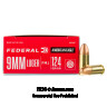 Click To Purchase This 9mm Federal Ammunition