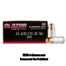 Click To Purchase This 45 ACP Blazer Ammunition
