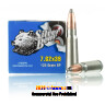 Click To Purchase This 7.62x39 Silver Bear Ammunition