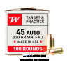 Click To Purchase This 45 ACP Winchester Ammunition