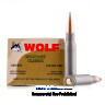 Click To Purchase This 308 Win Wolf Ammunition
