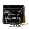 Click To Purchase This 223 Federal Ammunition