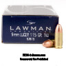Click To Purchase This 9mm Speer Ammunition