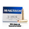 Click To Purchase This 30 Carbine Magtech Ammunition