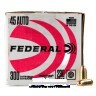 Click To Purchase This 45 ACP Federal Ammunition