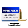 Click To Purchase This 30 Carbine Magtech Ammunition