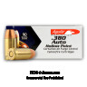 Click To Purchase This 380 ACP Aguila Ammunition
