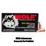 Click To Purchase This 9mm Wolf Ammunition