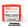 Click To Purchase This 9mm Federal Ammunition