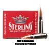 Click To Purchase This 7.62x39 Sterling Ammunition