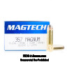 Click To Purchase This 357 Magnum Magtech Ammunition