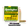 Click To Purchase This 22 WMR Remington Ammunition