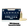 Click To Purchase This 38 Special Speer Ammunition