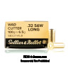 Click To Purchase This 32 S&W Long Sellier and Bellot Ammunition