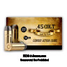 Click To Purchase This 45 Long Colt Aguila Ammunition
