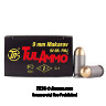 Click To Purchase This 9mm Makarov TulAmmo Ammunition