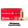 Click To Purchase This 44 Magnum Federal Ammunition