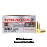 Click To Purchase This 380 ACP Winchester Ammunition