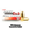 Click To Purchase This 45 ACP MaxxTech Ammunition