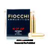Click To Purchase This 22 WMR Fiocchi Ammunition