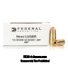 Click To Purchase This 9mm Federal Ammunition