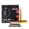 Click To Purchase This 7.62x39 Igman Ammunition Ammunition