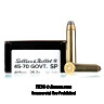 Click To Purchase This 45-70 Govt Sellier and Bellot Ammunition