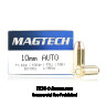 Click To Purchase This 10mm Magtech Ammunition