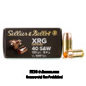 Click To Purchase This 40 Cal Sellier and Bellot Ammunition