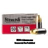 Click To Purchase This 9mm Sterling Ammunition