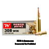 Click To Purchase This 308 Win Winchester Ammunition