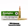 Click To Purchase This 223 Remington Ammunition
